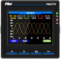 PILOT PMAC770H 智慧電力監控儀