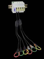 ME131 多迴路導軌式智慧羅氏線圈電力儀錶