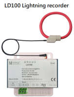 LD100 Lightning recorder雷擊紀錄器