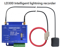 LD300 Lightning recorder雷擊紀錄器