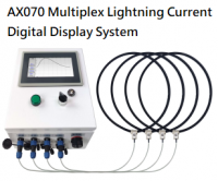 AX070 Lightning recorder雷擊紀錄器