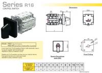 R20 Control Swtch