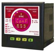 25 同步電驛及發電機Speed控制