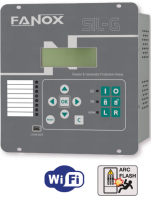 FANOX SIL-G 主盤/發電機保護電驛