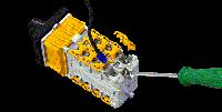 新型 R10 控制開關-可同時用於圓型,Y型,尖型端子