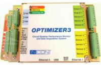 高壓開關在線即時監視系統(Circuit Breaker Monitoring System)