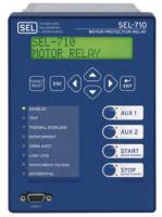 SEL 710 Motor Protection Relay