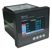 ME432羅式線圈多功能電錶組