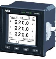 PILOT SPM33多功能數位電錶