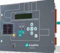 FANOX SIL-B 十相一體保護電驛