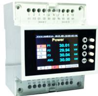 ME631軌道式羅氏線圈數位電錶