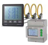 義大利製 Algodue 羅氏線圈(Rogowski Coil CT) & Meter