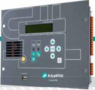 FANOX SIL-G 發電機保護電驛