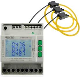 UPM209/UPM209RGW Power Meter