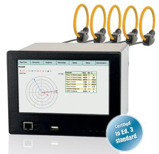 PQM4000暫態記錄器