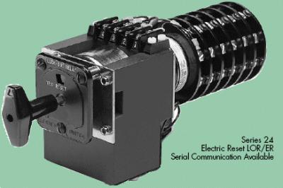 ES 86 Electrical Reset