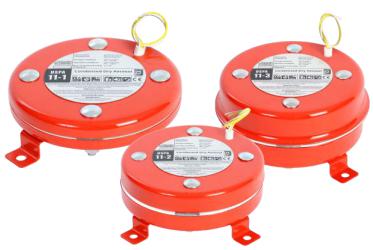 DSPA 配電盤滅火器