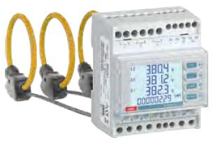 IME D4-Le羅氏線圈電表-DIN