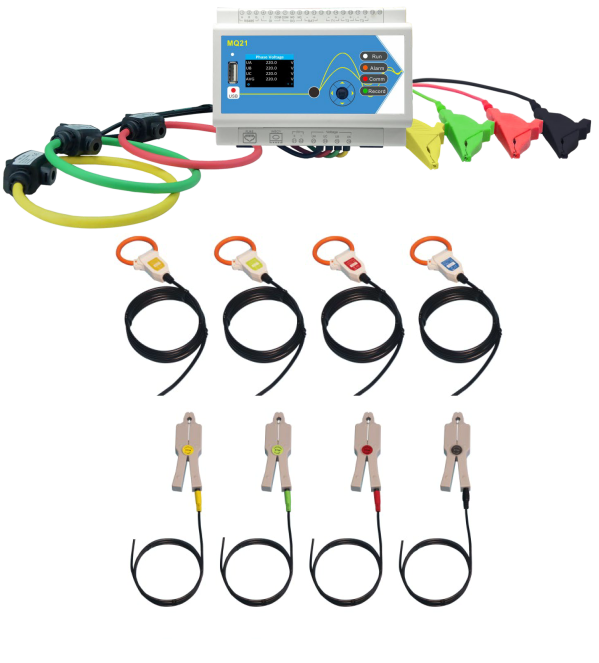 MQ21 Power quality analyzer