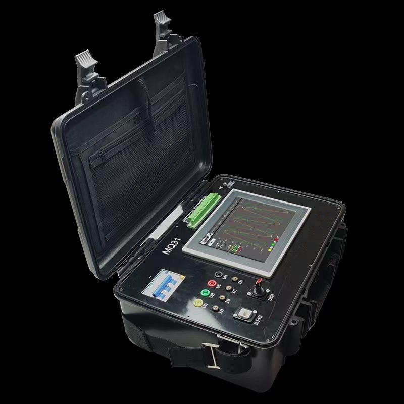 MQ31 Power Analyzer with Wave Recordable