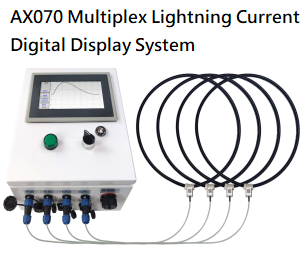 AX070 Lightning recorder雷擊紀錄器