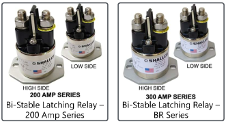 SHALLCO 車用直流開關SWITCH