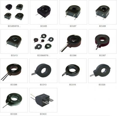 精密量測互感器(Clamp-On Current Transformer)