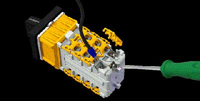新型 R10 控制開關-可同時用於圓型,Y型,尖型端子